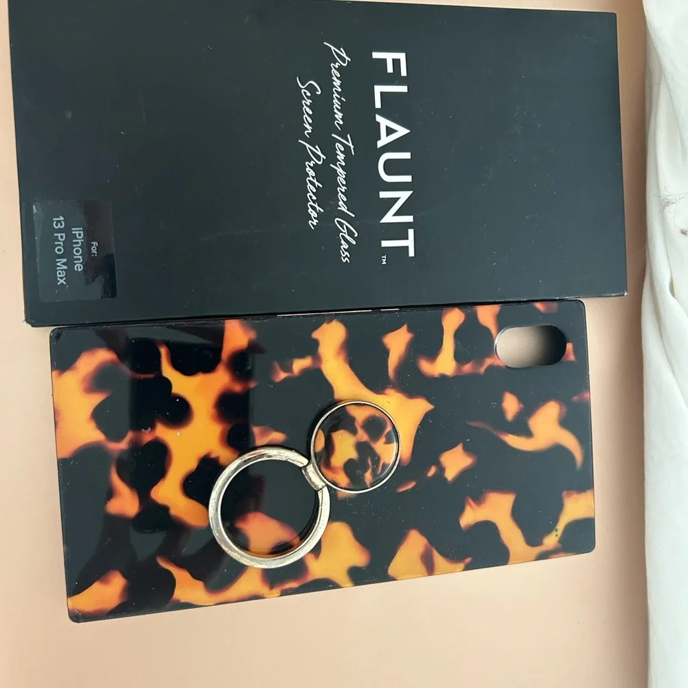 Tempered glass for iPhone 13